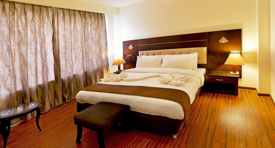 Hotel Singge Palace, Leh 4